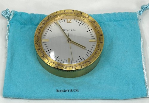 Tiffany swiss made brass - &, co.